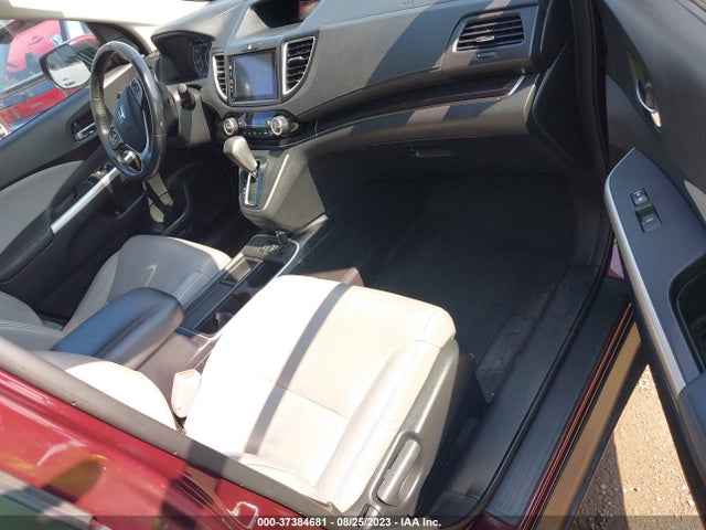 Honda Cr-v Ex-l 2016 2HKRM4H75GH608579 Image 12