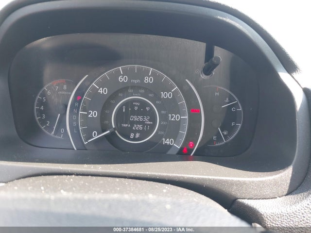 Honda Cr-v Ex-l 2016 2HKRM4H75GH608579 Image 14
