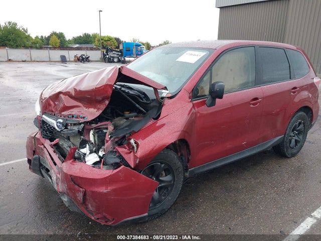 JF2SJAAC1FG815765 Subaru Forester 2.5i