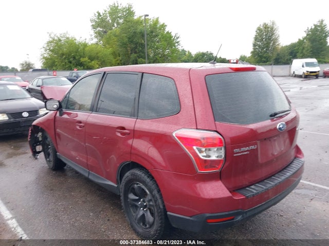 JF2SJAAC1FG815765 Subaru Forester 2.5i