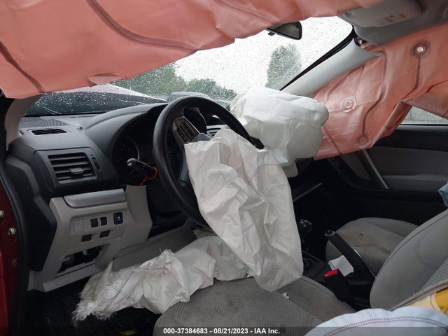 JF2SJAAC1FG815765 Subaru Forester 2.5i