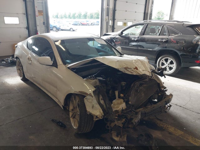 2014 HYUNDAI GENESIS COUPE 2.0T R-SPEC VIN: KMHHT6KD6EU115081
