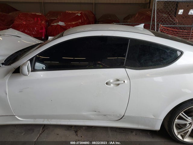 2014 HYUNDAI GENESIS COUPE 2.0T R-SPEC VIN: KMHHT6KD6EU115081