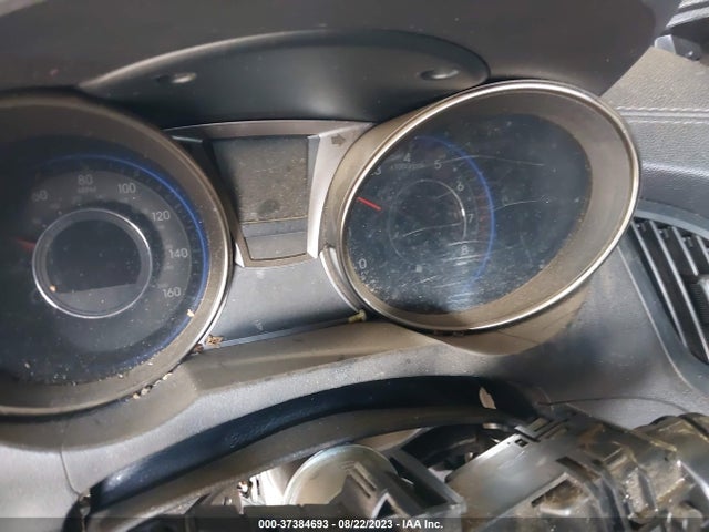 2014 HYUNDAI GENESIS COUPE 2.0T R-SPEC VIN: KMHHT6KD6EU115081