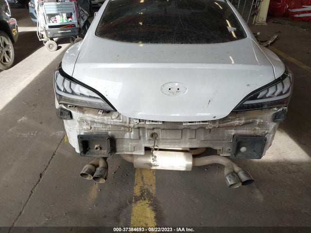 2014 HYUNDAI GENESIS COUPE 2.0T R-SPEC VIN: KMHHT6KD6EU115081