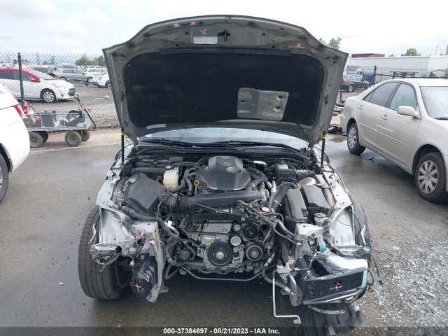 JTHBA1D20H5038879 Lexus Is Is Turbo