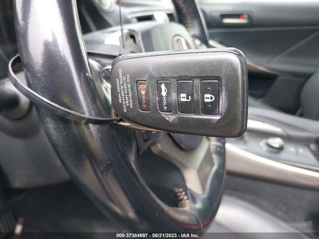 JTHBA1D20H5038879 Lexus Is Is Turbo