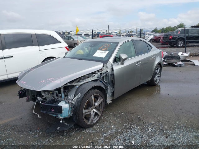 JTHBA1D20H5038879 Lexus Is Is Turbo
