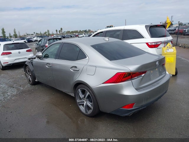 JTHBA1D20H5038879 Lexus Is Is Turbo