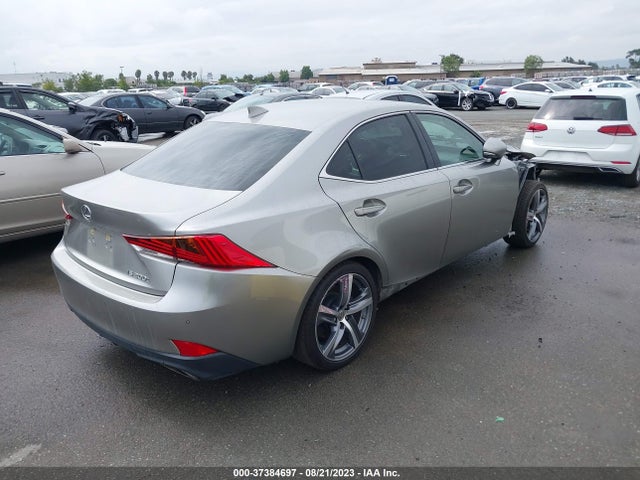 JTHBA1D20H5038879 Lexus Is Is Turbo