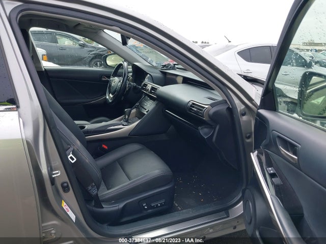 JTHBA1D20H5038879 Lexus Is Is Turbo