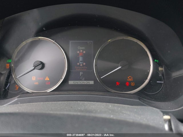 JTHBA1D20H5038879 Lexus Is Is Turbo