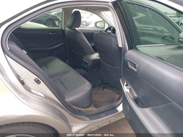 JTHBA1D20H5038879 Lexus Is Is Turbo