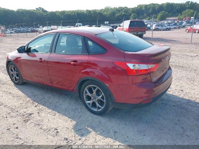 2014 FORD FOCUS SE VIN: 1FADP3F22EL407269