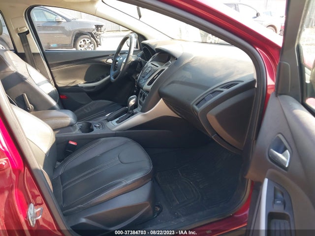 2014 FORD FOCUS SE VIN: 1FADP3F22EL407269