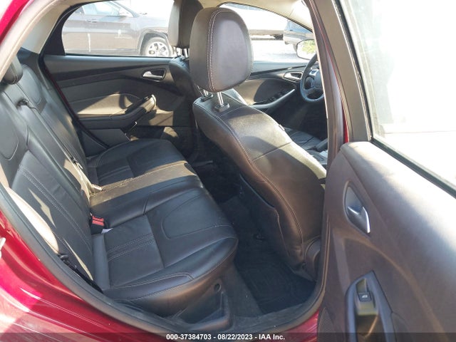 2014 FORD FOCUS SE VIN: 1FADP3F22EL407269