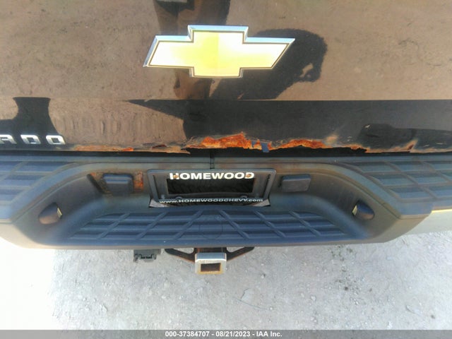 2009 CHEVROLET SILVERADO 1500 WORK TRUCK VIN: 1GCEC19X89Z222068