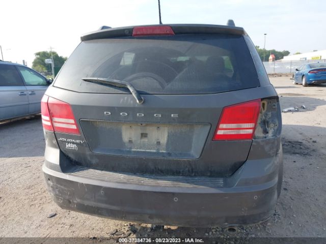 3C4PDCAB0LT270843 Dodge Journey Se Value