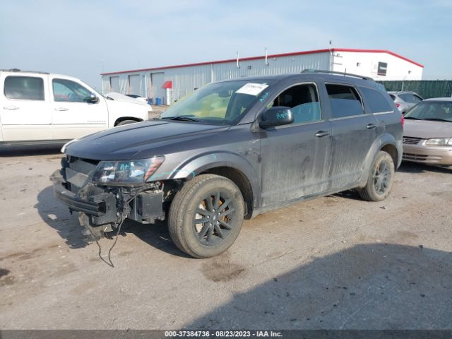 3C4PDCAB0LT270843 Dodge Journey Se Value