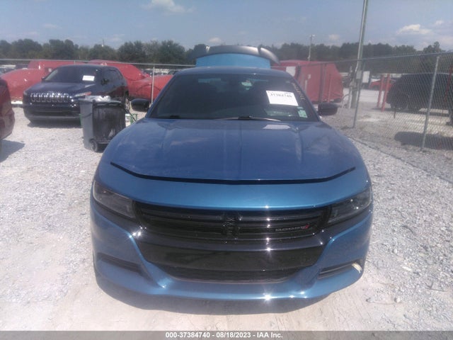 Dodge Charger Sxt 2022 2C3CDXBG5NH114362 Image 12