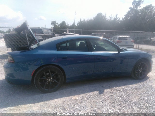 Dodge Charger Sxt 2022 2C3CDXBG5NH114362 Image 13