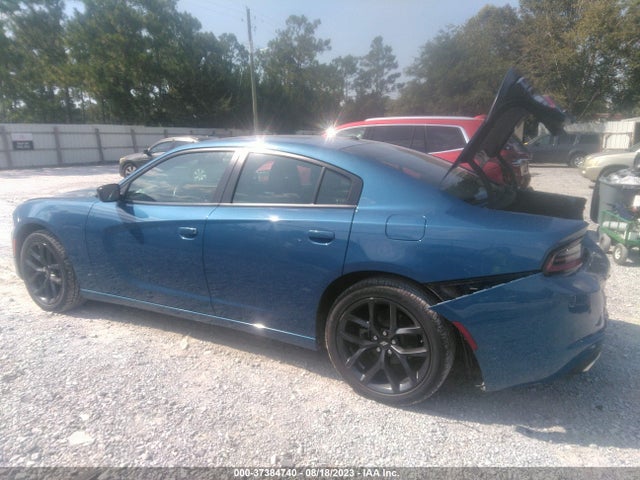 Dodge Charger Sxt 2022 2C3CDXBG5NH114362 Image 14