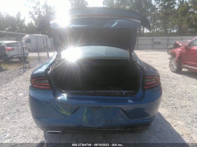 Dodge Charger Sxt 2022 2C3CDXBG5NH114362 Image 16