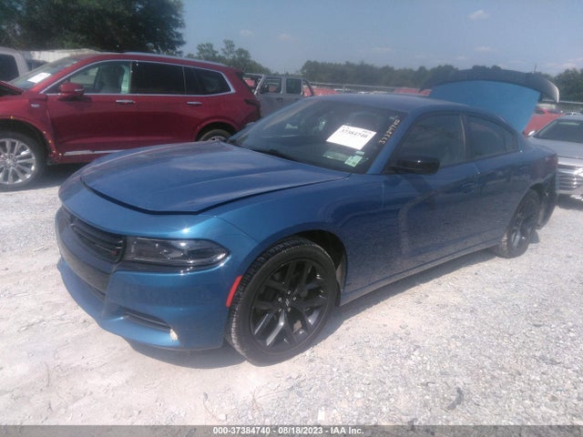 Dodge Charger Sxt 2022 2C3CDXBG5NH114362 Image 2