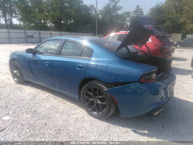 Dodge Charger Sxt 2022 2C3CDXBG5NH114362 Image 3