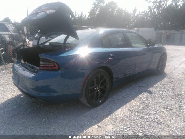 Dodge Charger Sxt 2022 2C3CDXBG5NH114362 Image 4