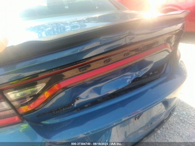Dodge Charger Sxt 2022 2C3CDXBG5NH114362 Image 6