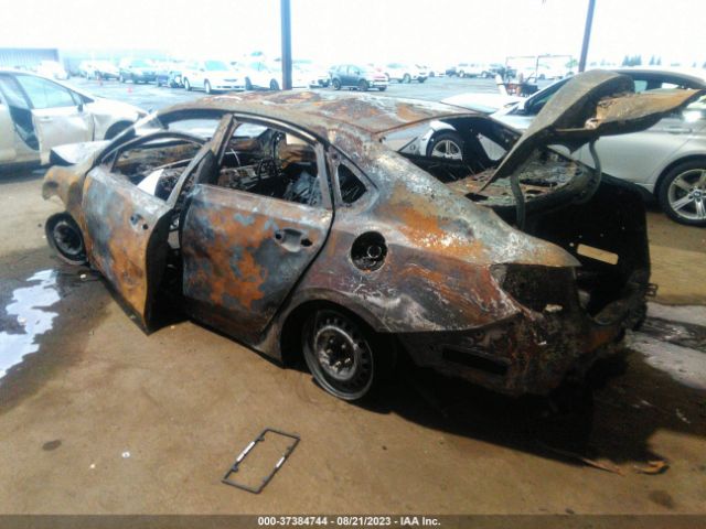 3KPF24AD9ME378022 KIA FORTE FE