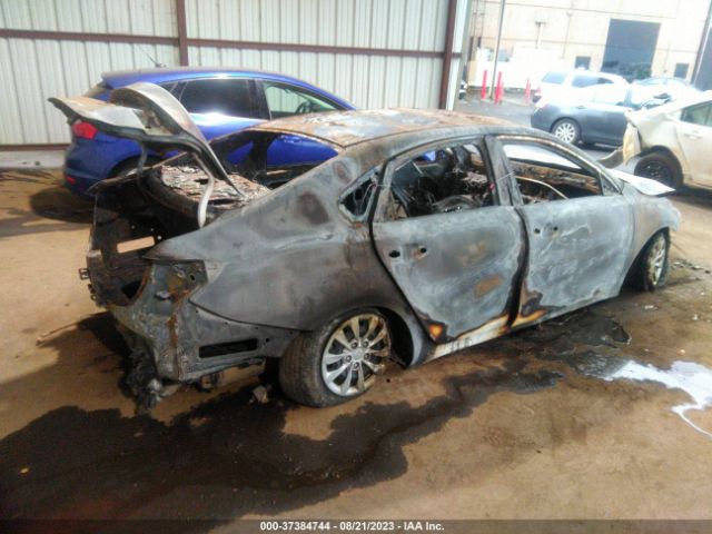 3KPF24AD9ME378022 KIA FORTE FE