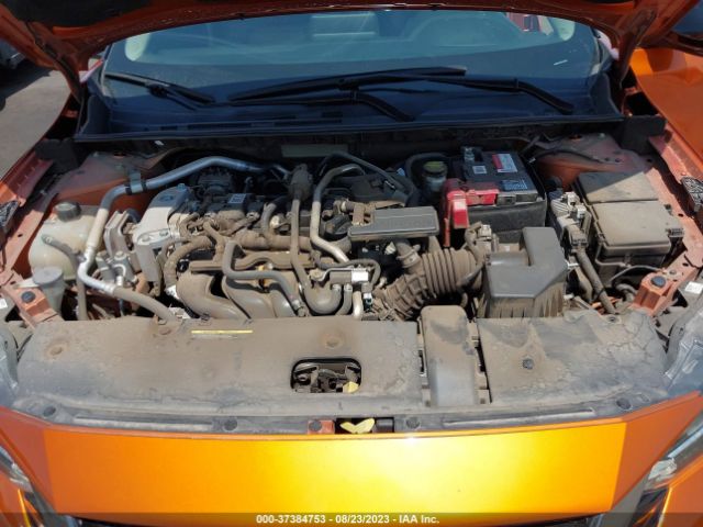 3N1AB8DV2MY223979 Nissan SENTRA SR