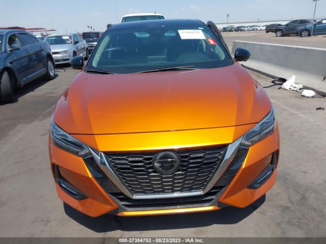 3N1AB8DV2MY223979 Nissan SENTRA SR