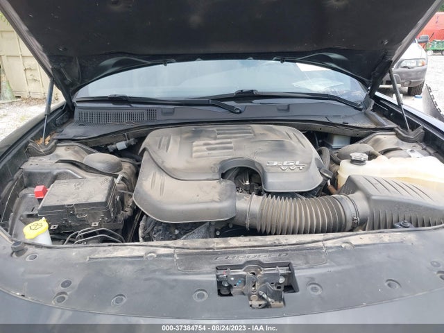 Dodge Charger Sxt 2021 2C3CDXBG6MH643026 Image 10
