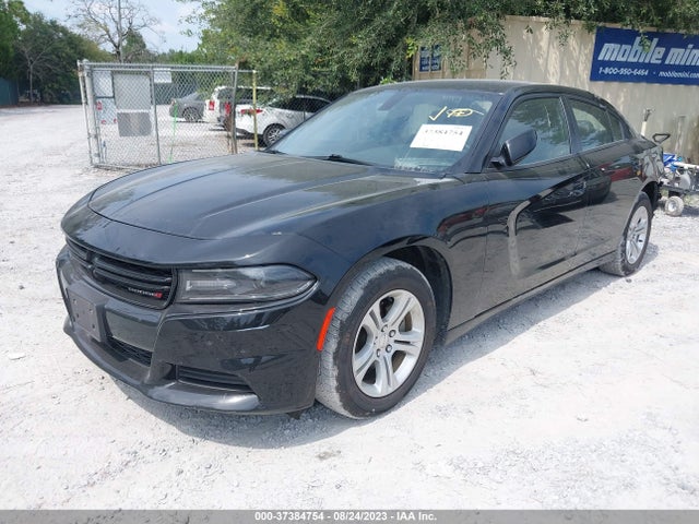 Dodge Charger Sxt 2021 2C3CDXBG6MH643026 Image 2