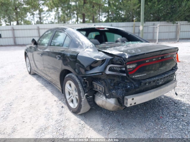 Dodge Charger Sxt 2021 2C3CDXBG6MH643026 Image 3