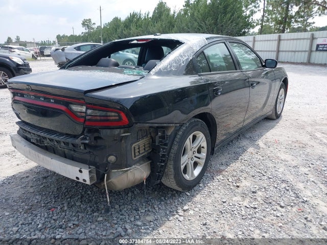 Dodge Charger Sxt 2021 2C3CDXBG6MH643026 Image 4