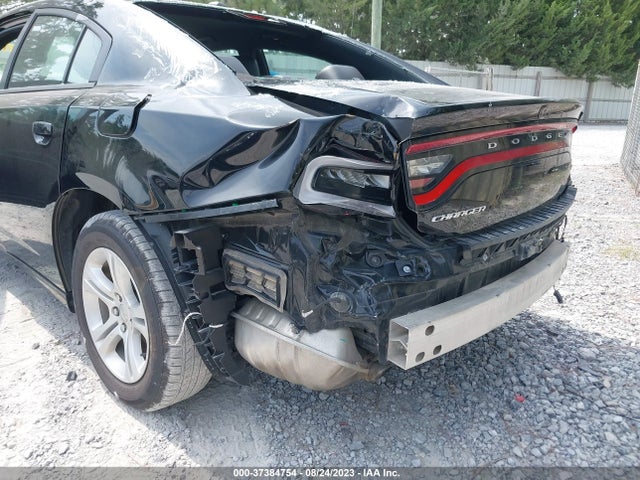 Dodge Charger Sxt 2021 2C3CDXBG6MH643026 Image 6