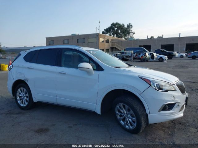 LRBFXBSA8HD239774 Buick Envision Essence