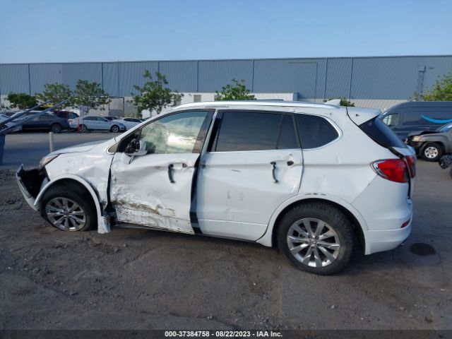 LRBFXBSA8HD239774 Buick Envision Essence