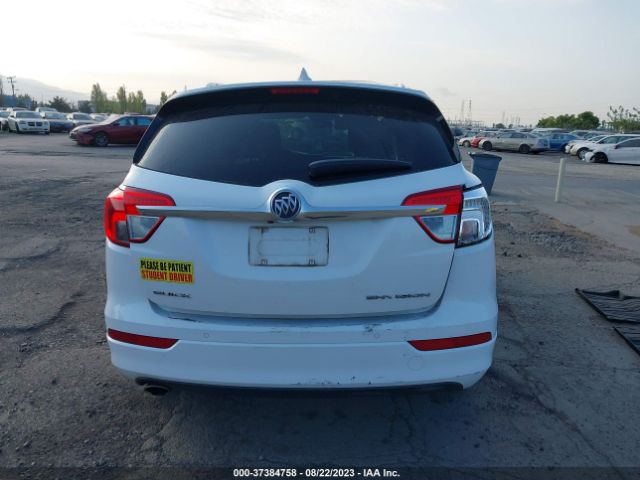 LRBFXBSA8HD239774 Buick Envision Essence