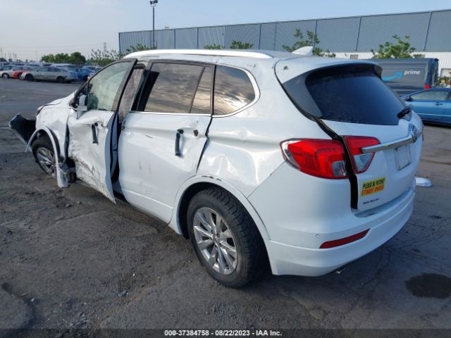 LRBFXBSA8HD239774 Buick Envision Essence