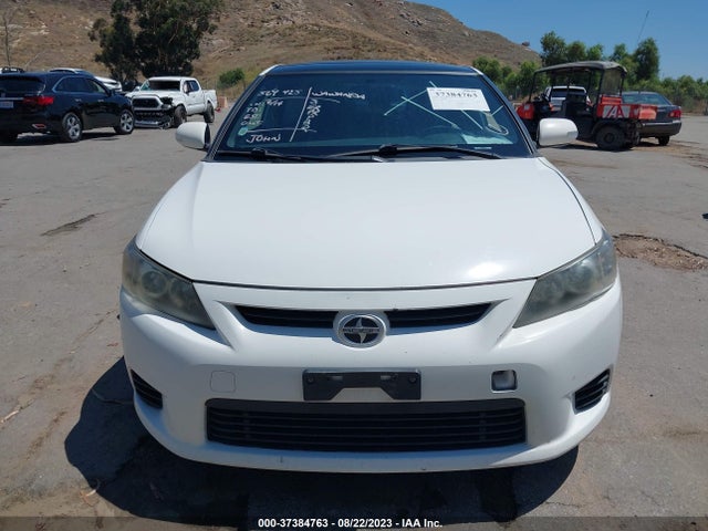 2012 SCION TC VIN: JTKJF5C76C3031483