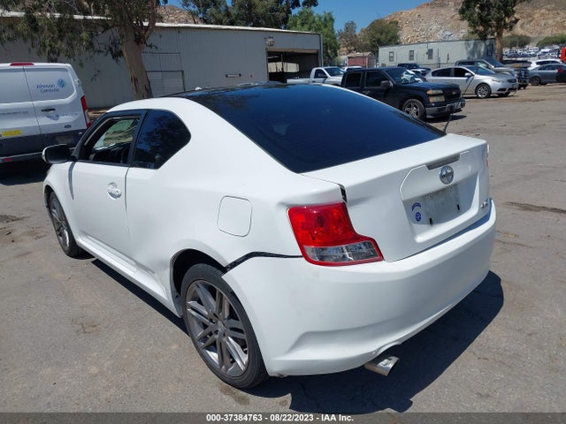 2012 SCION TC VIN: JTKJF5C76C3031483