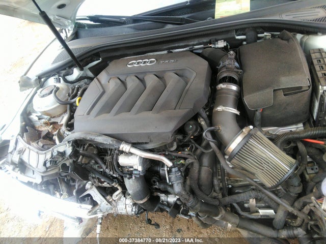 WAUAUGFF9J1056783 Audi A3 Sedan Premium/tech Premium