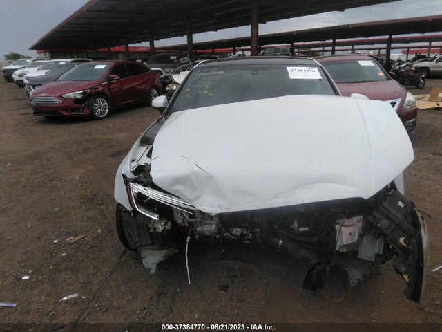 WAUAUGFF9J1056783 Audi A3 Sedan Premium/tech Premium