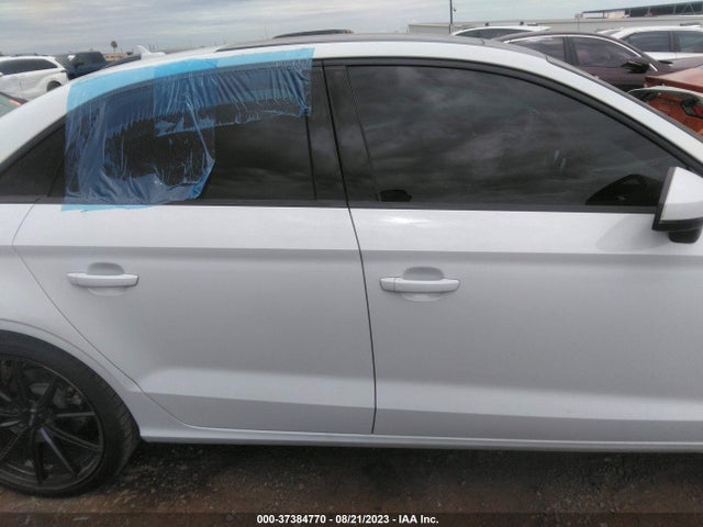 WAUAUGFF9J1056783 Audi A3 Sedan Premium/tech Premium