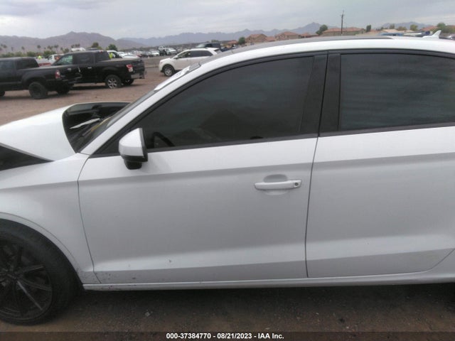 WAUAUGFF9J1056783 Audi A3 Sedan Premium/tech Premium